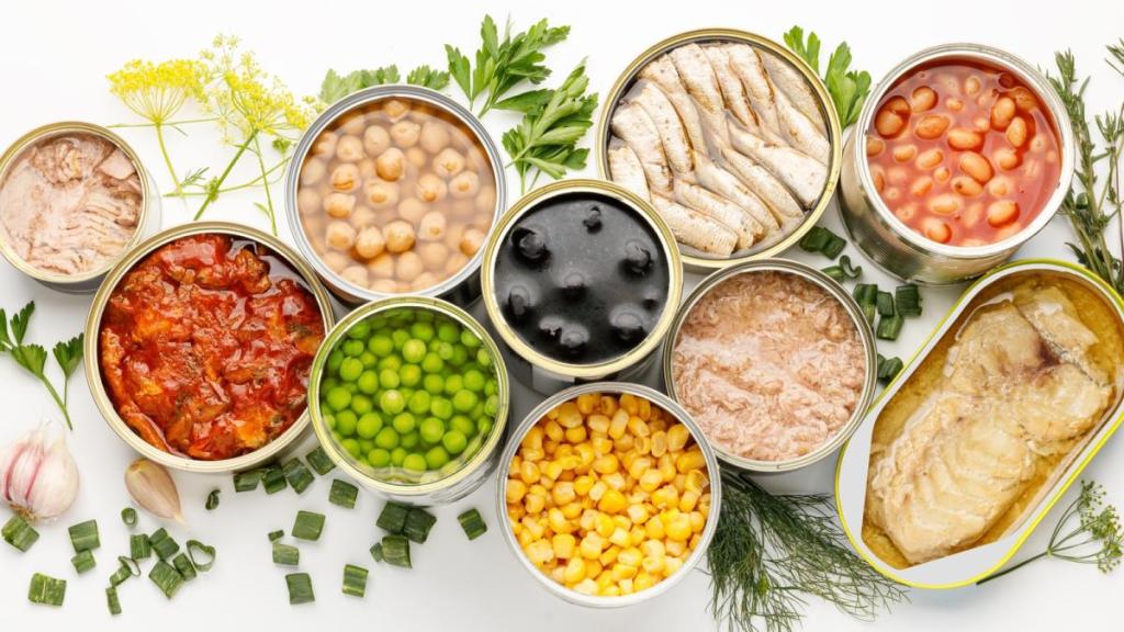 Canned Food Market Value & Growth Dynamics&nbsp;2025–2033