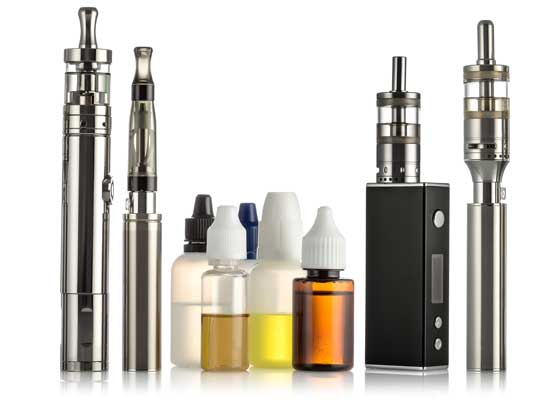 E-Cigarette Market Share, Size, Trends, Growth Factors, and Forecast&nbsp;2025-2033