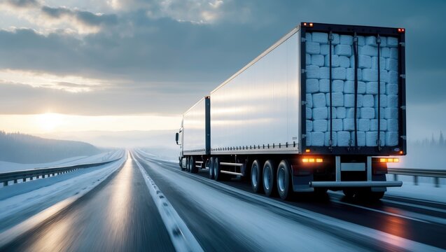 Refrigerated Transport Market Report 2025-2033, Industry Growth Opportunities, and&nbsp;Forecast