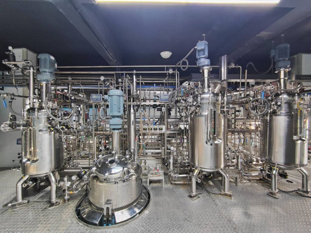 Bioreactors Market Size, Share & Competitive Analysis Report&nbsp;2025–2033