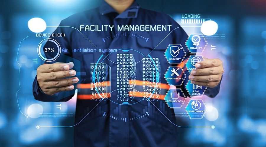 Facility Management Market Outlook & Opportunities&nbsp;2025–2033