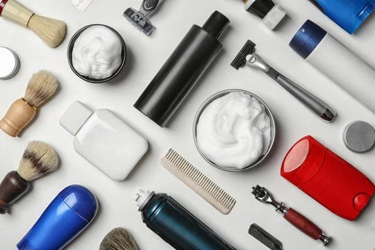 Male Grooming Products Market Report: Growth and Forecast&nbsp;2025–2033